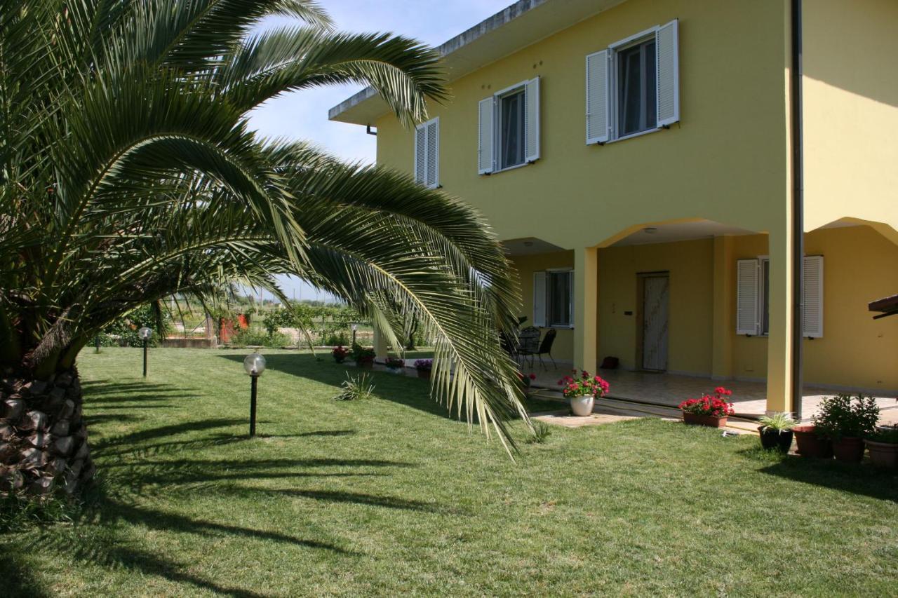 Bed and breakfast Elisa 3*